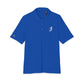 Performance Polo — Golf Shirt with Small Script Logo