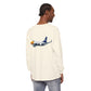 Jetstream Airplane Graphic Long Sleeve Tee