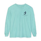 Jetstream Airplane Graphic Long Sleeve Tee